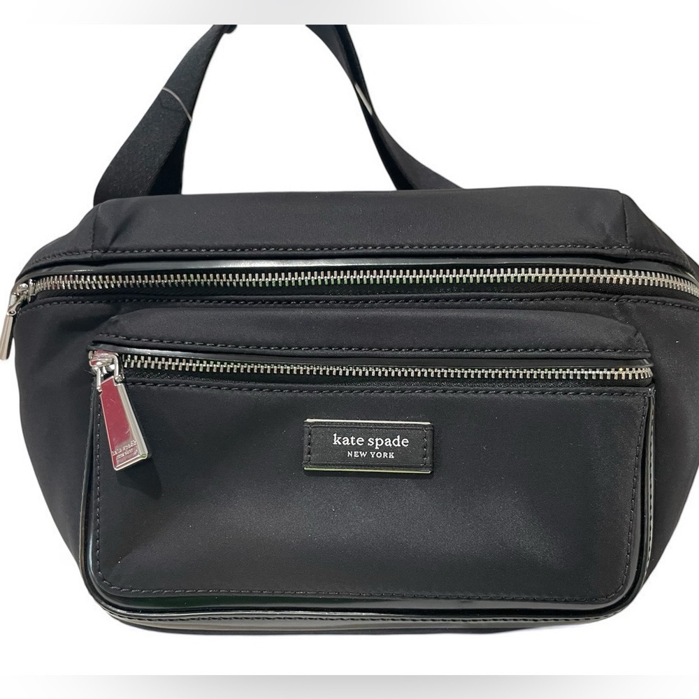 RARE-‎ Kate Spade Sam Icon Belt Bag